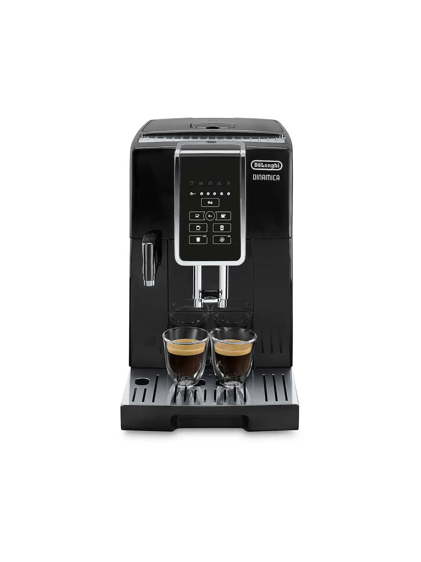 DELONGHI | Vollautomat DINAMICA ECAM350.50B Schwarz | 